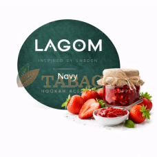Табак для кальяна Lagom Navy Village Jam 40 гр